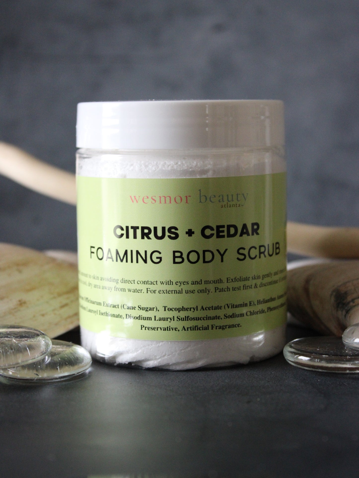 Citrus & Cedar Skincare Bundle