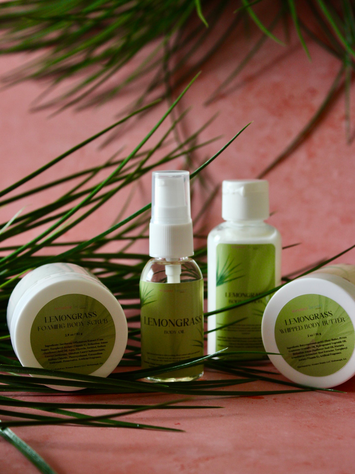 Latitude & Luxe Travel Kit