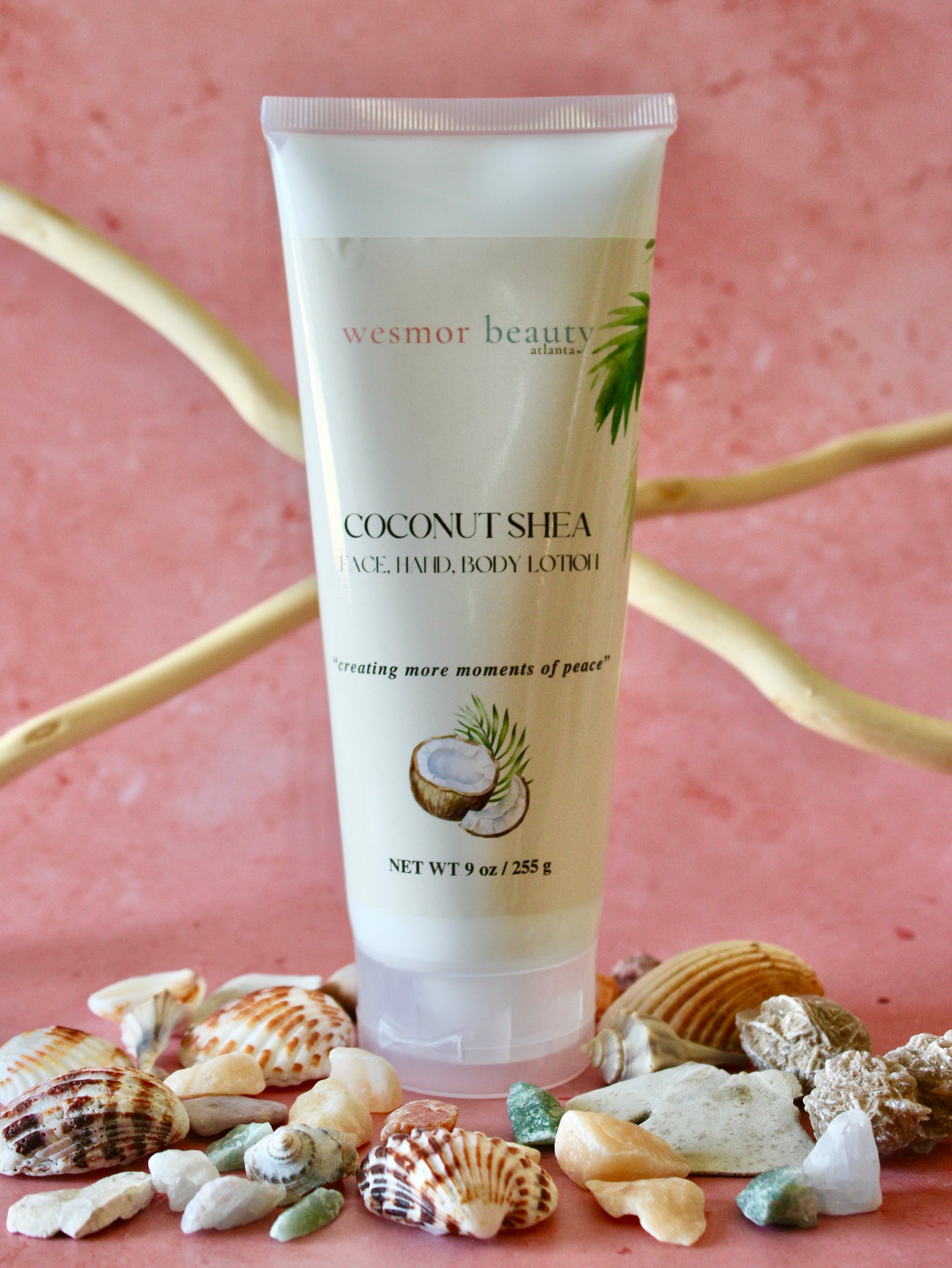 Coconut Shea Body Lotion