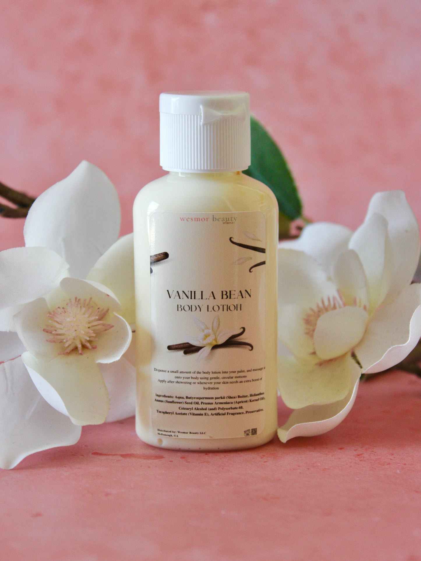 Vanilla Bean Body Lotion