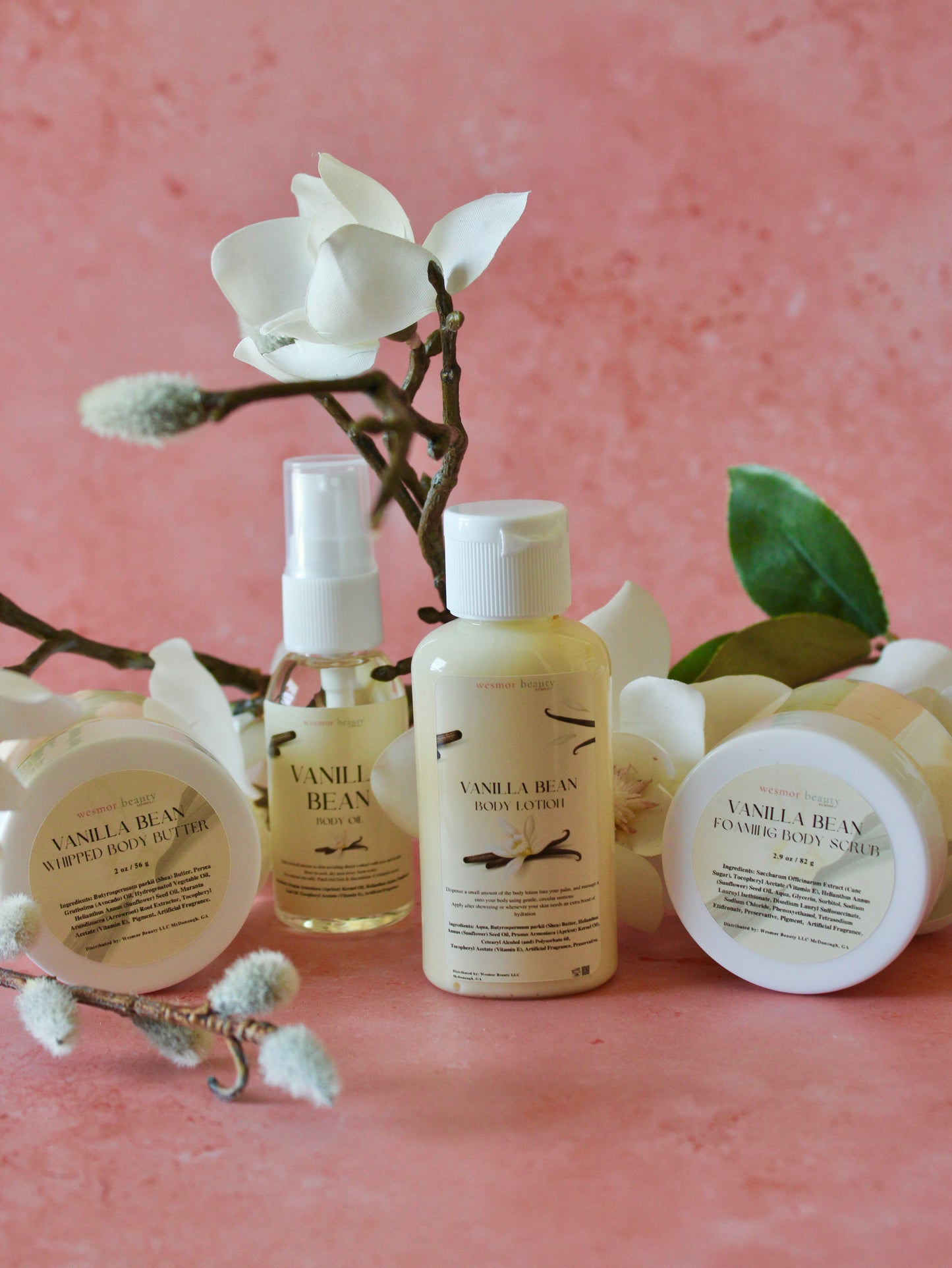 Latitude & Luxe Travel Kit