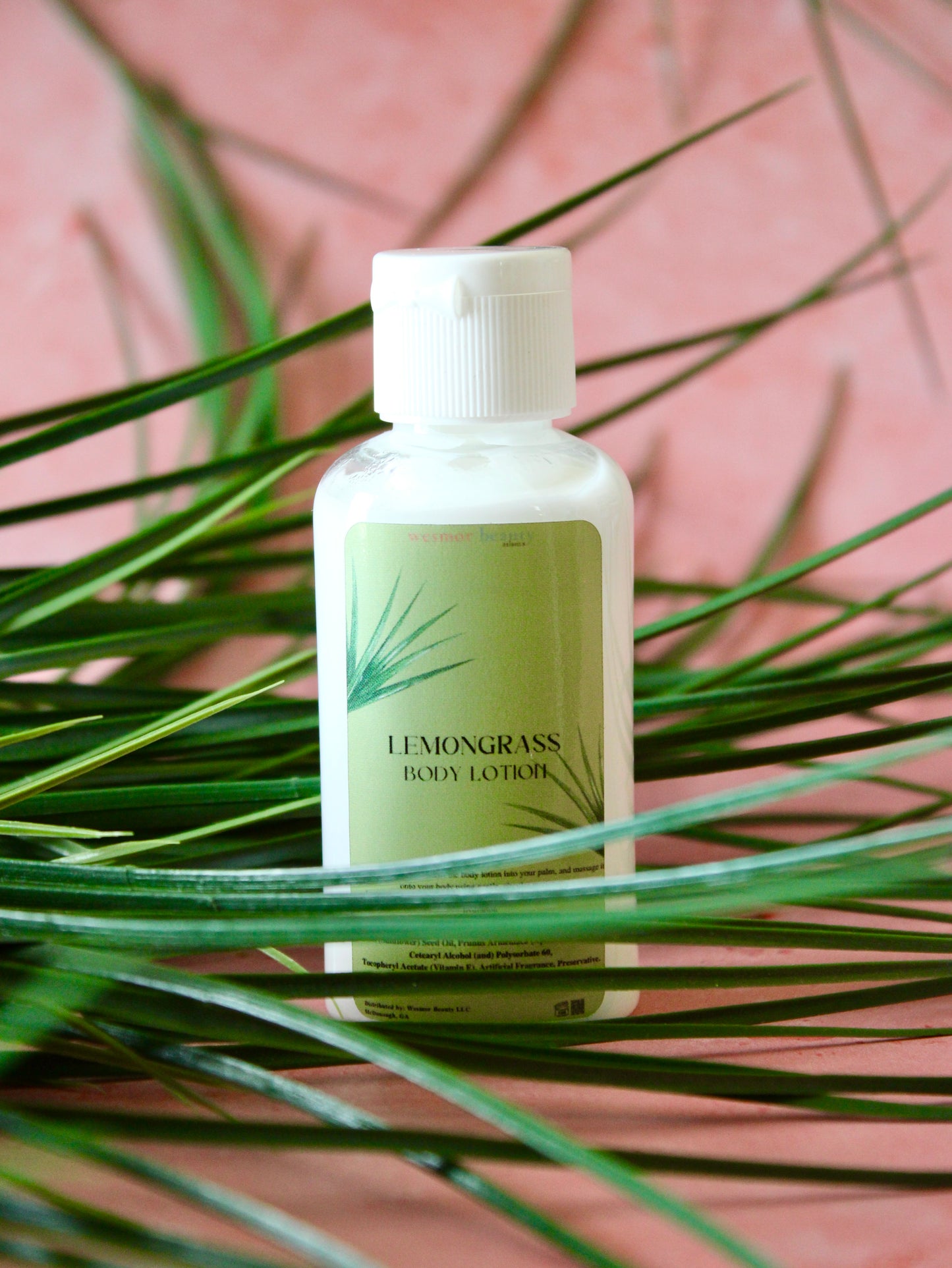 Lemongrass Body Lotion