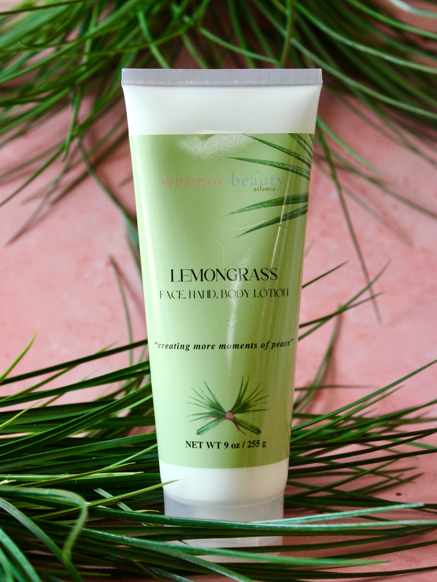 Lemongrass Body Lotion