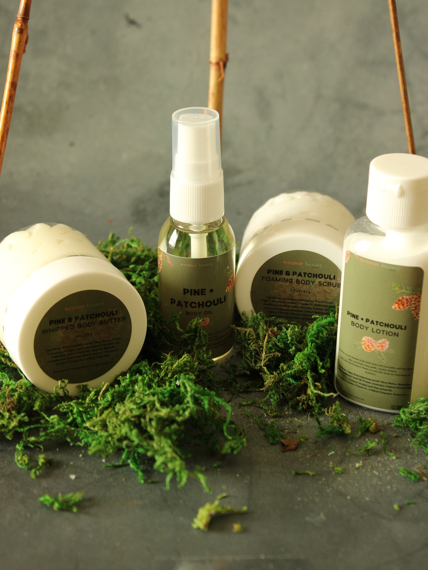 Latitude & Luxe Travel Kit