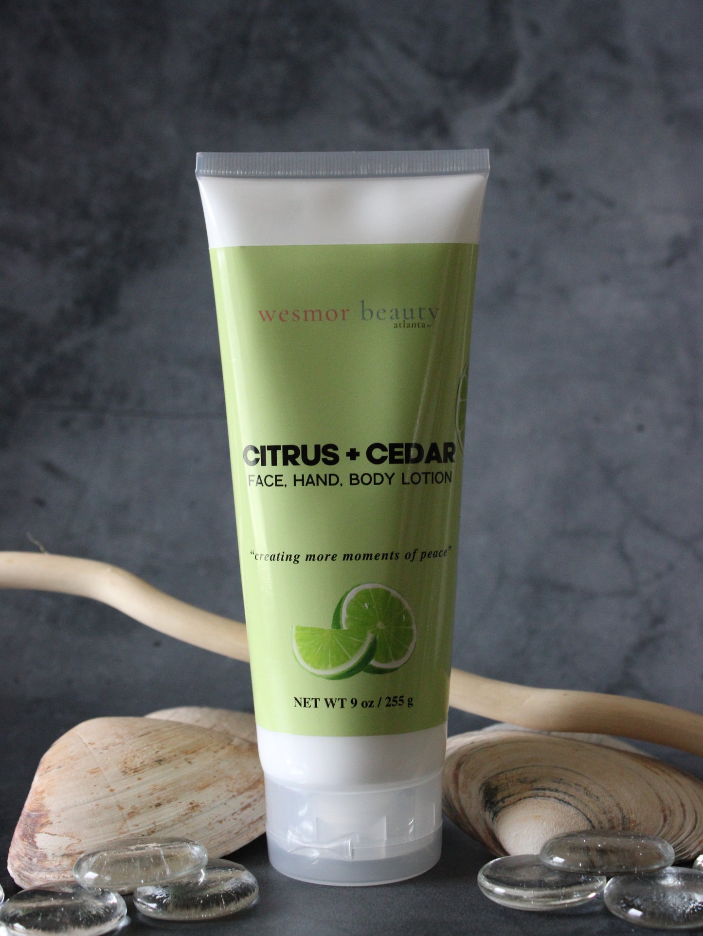 Citrus & Cedar Body Lotion