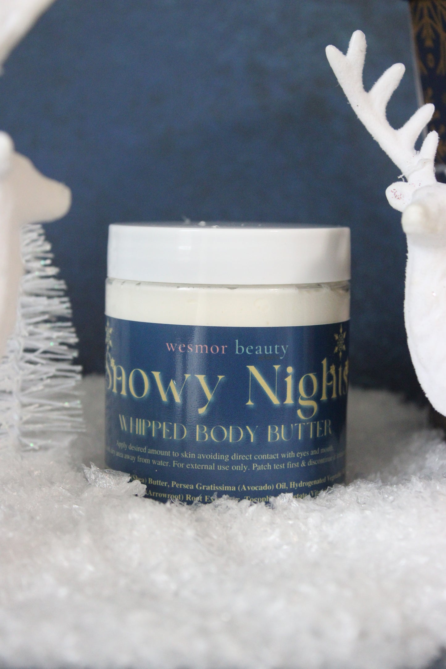 Snowy Nights Whipped Body Butter
