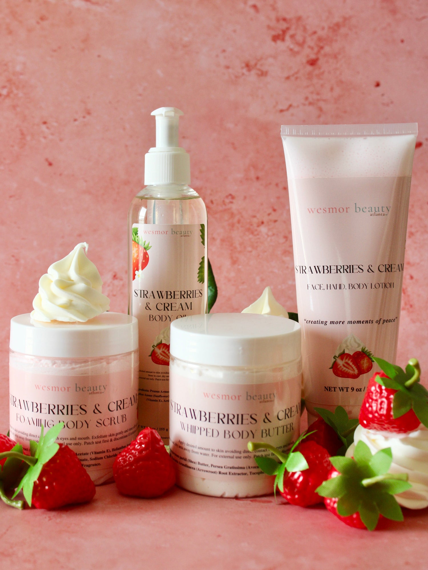 Strawberries & Cream