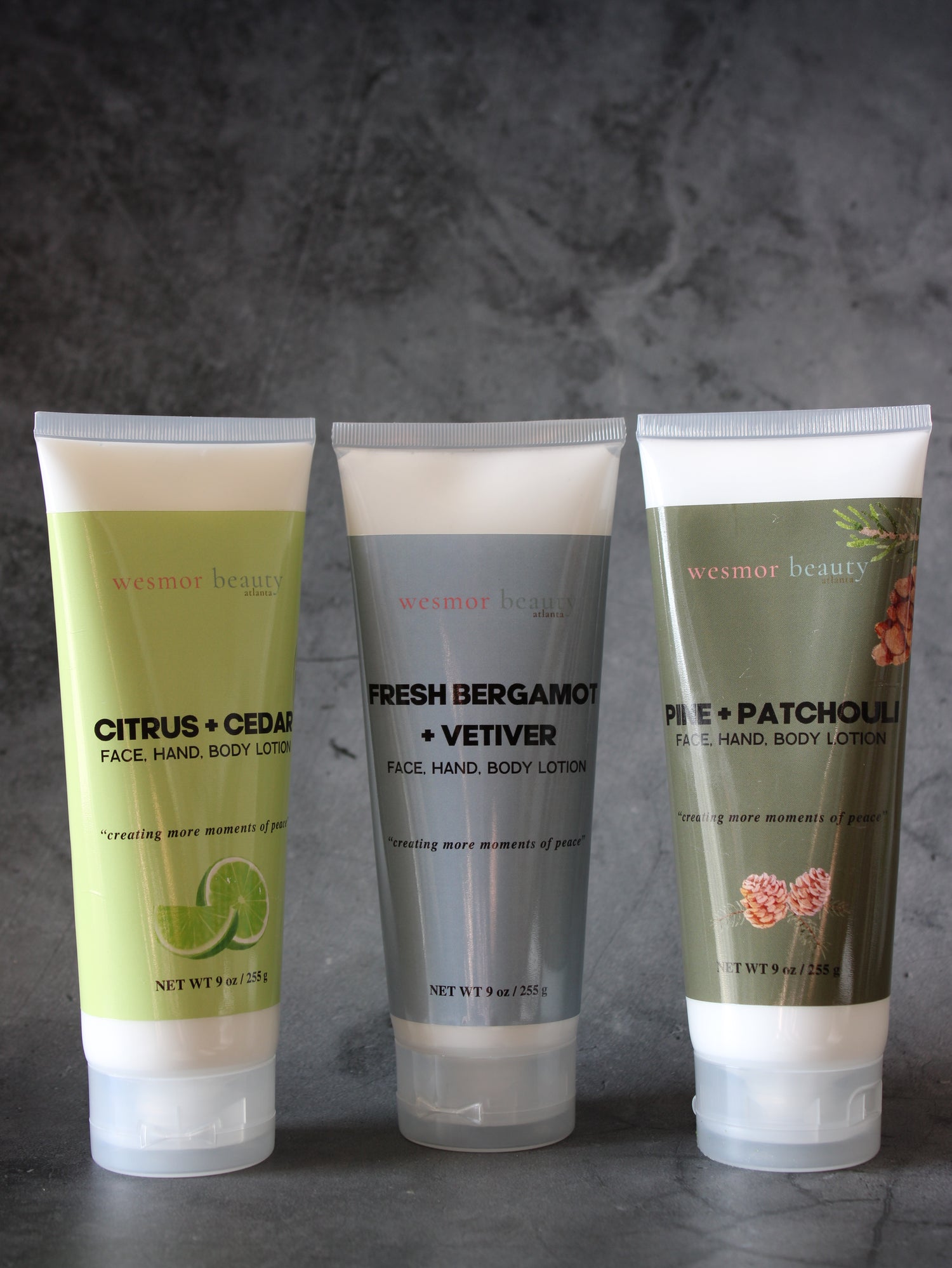 Mens Body Lotion