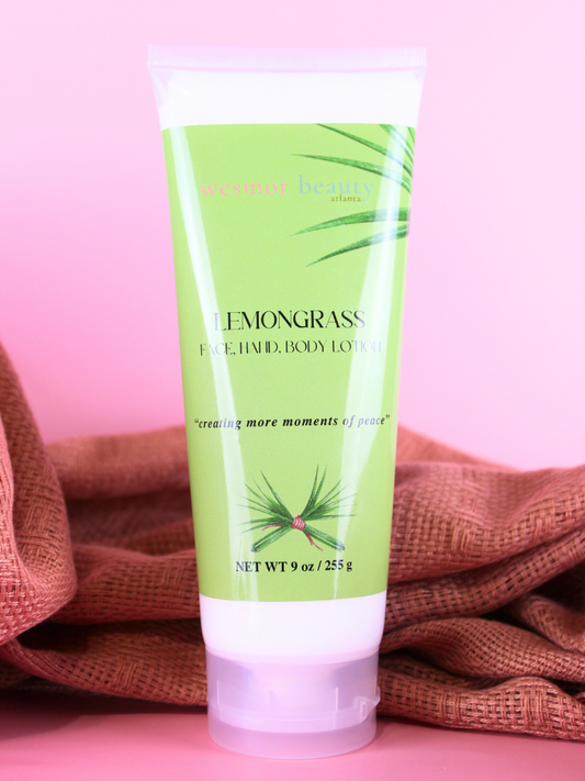 Lemongrass Body Lotion