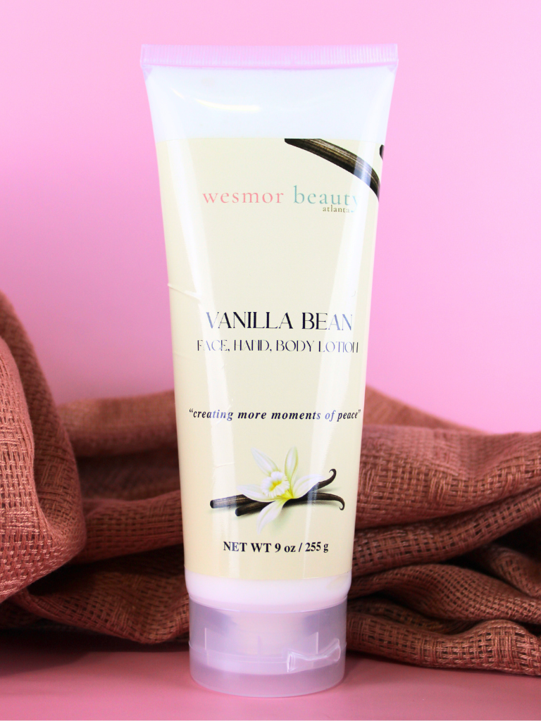 Vanilla Bean Body Lotion