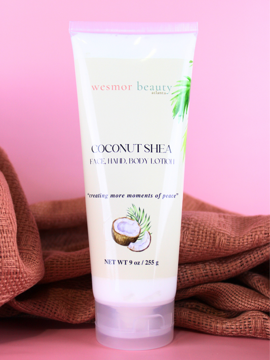 Coconut Shea Body Lotion