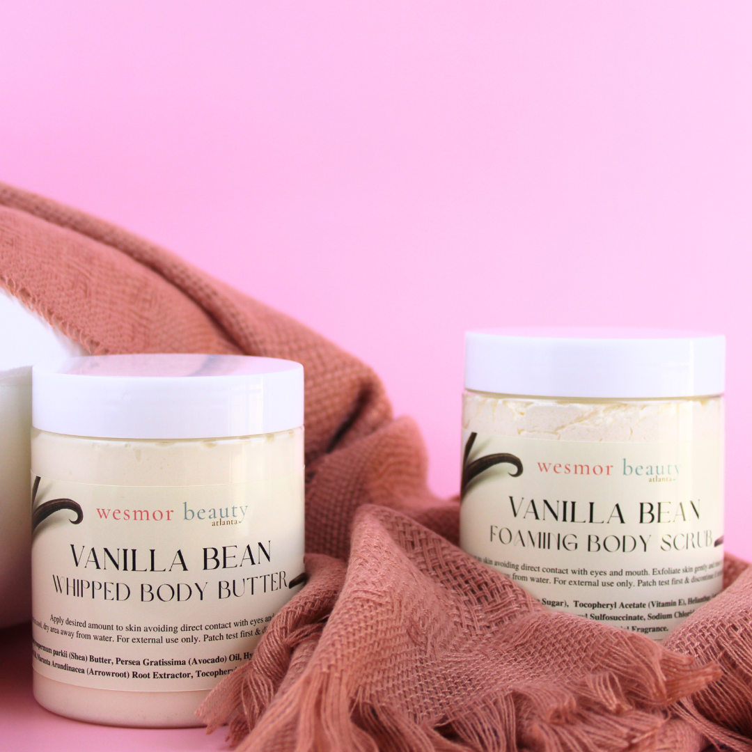 Vanilla Bean Bundle