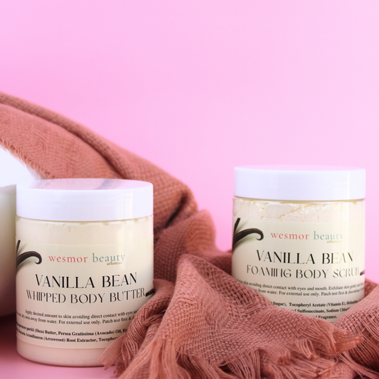 Vanilla Bean Bundle