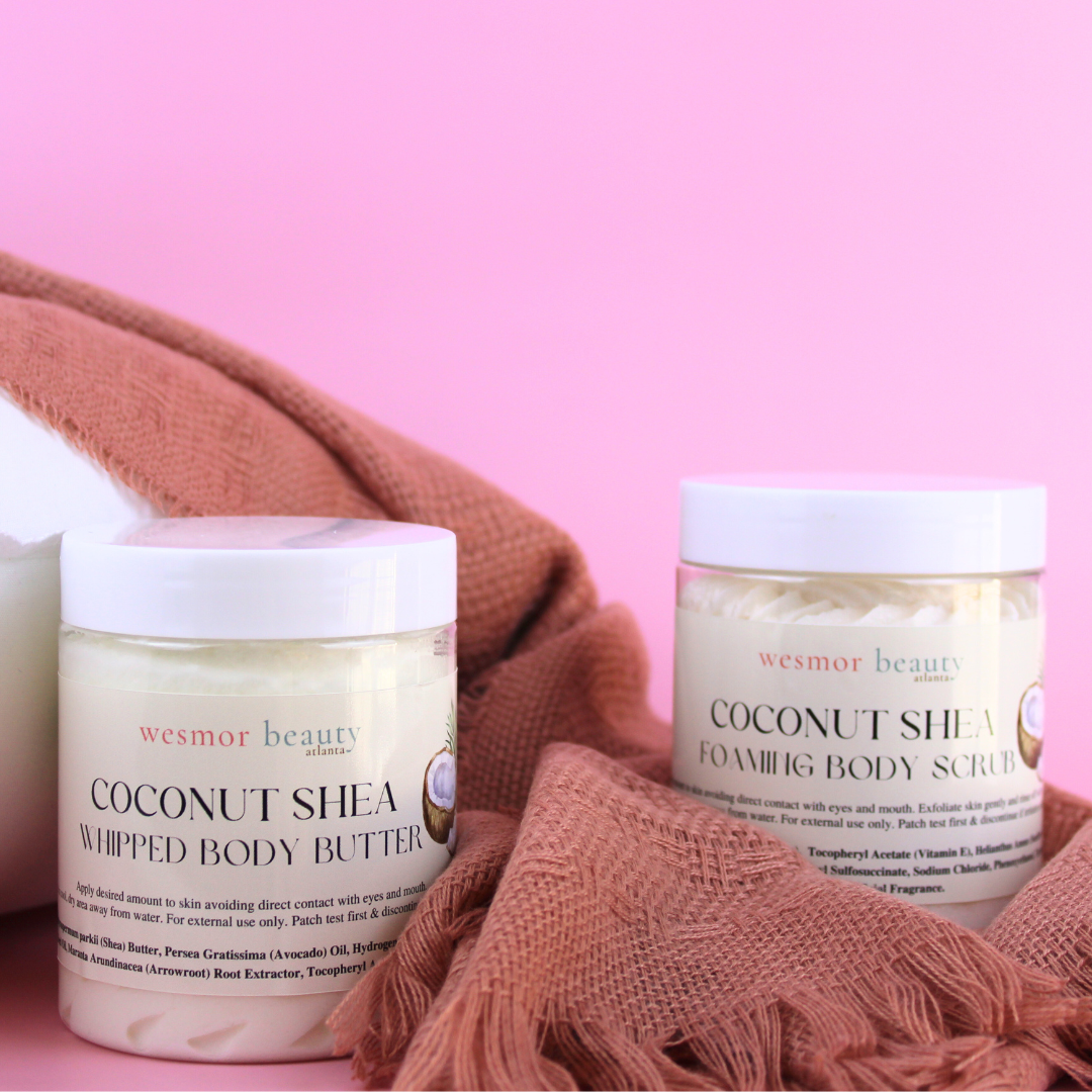 Coconut Shea Bundle