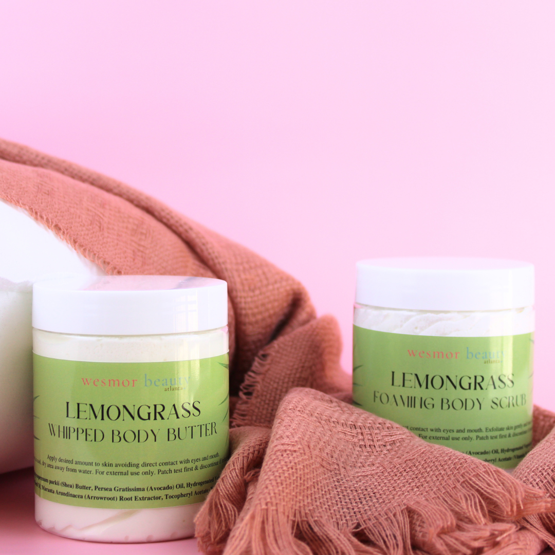 Lemongrass Bundle