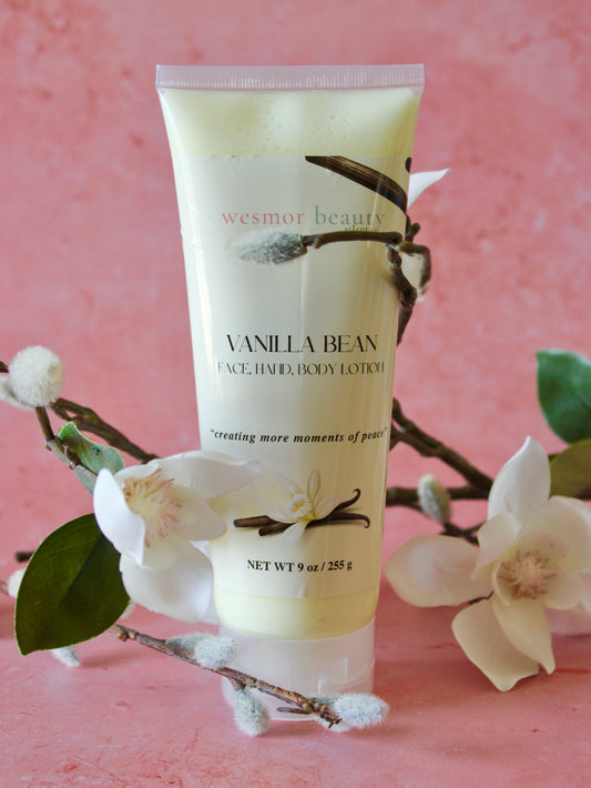 Vanilla Bean Body Lotion