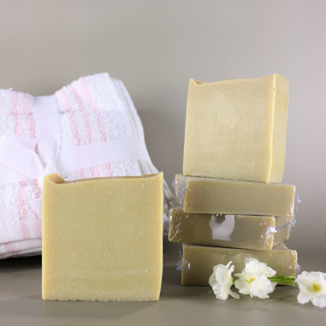 Coconut & Mango Gardenia Soap Bar