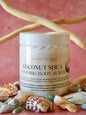 Coconut Shea Foaming Body Scrub