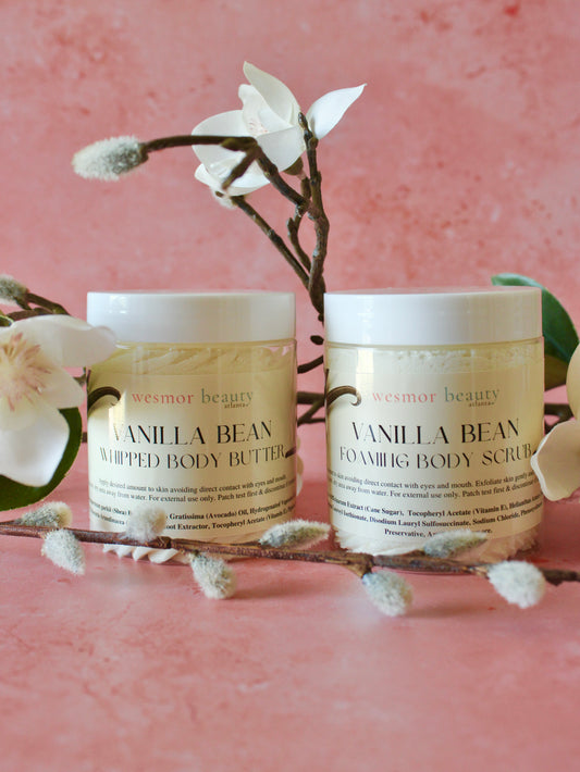 Vanilla Bean Bundle