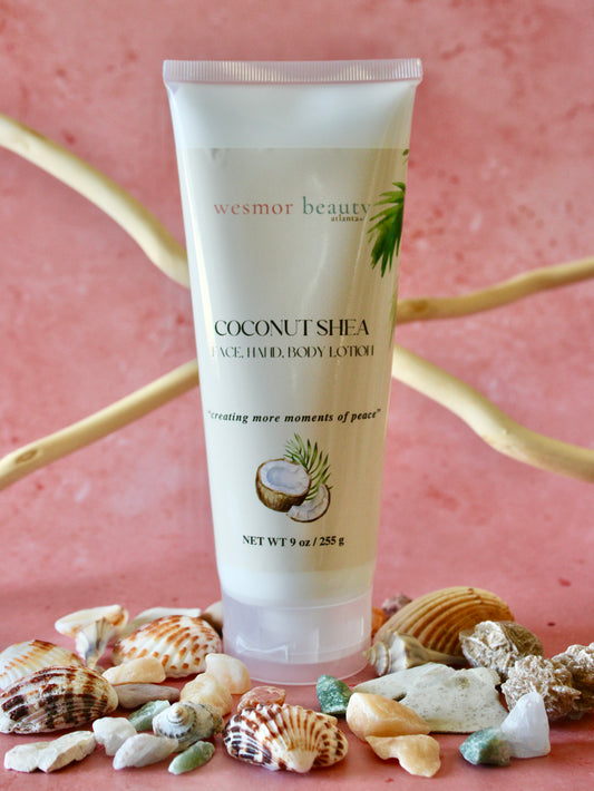 Coconut Shea Body Lotion