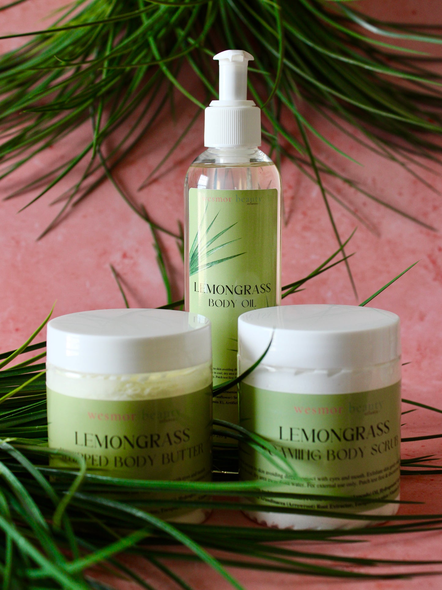 Lemongrass Pack
