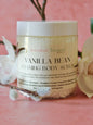 Vanilla Bean Foaming Body Scrub