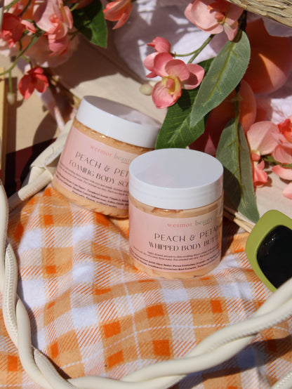 Peach & Petal Scenic Route Travel Kit
