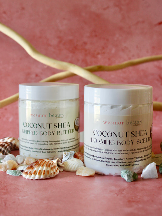 Coconut Shea Bundle