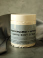 Fresh Bergamot + Vetiver Foaming Body Scrub