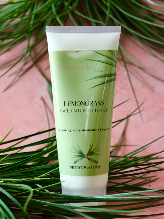 Lemongrass Body Lotion