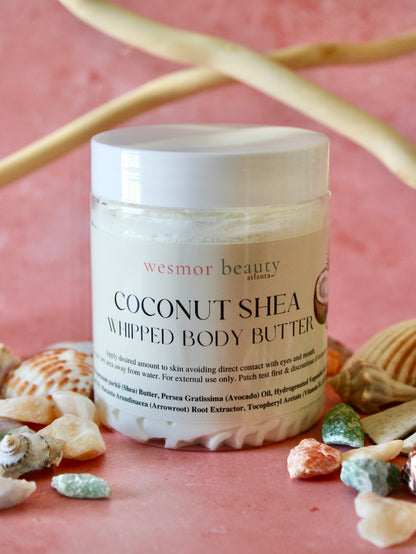 Coconut Shea Bundle