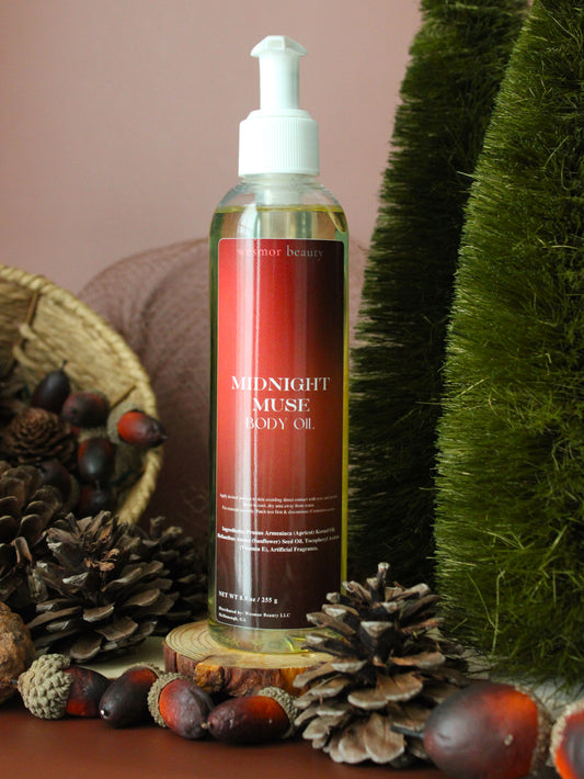 Midnight Muse Body Oil