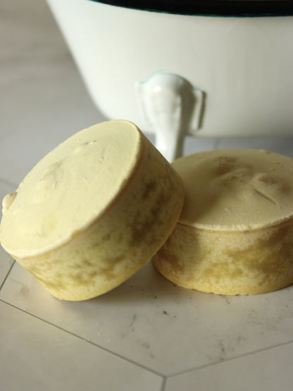 Sage + Sea Salt Travel Soap Bar