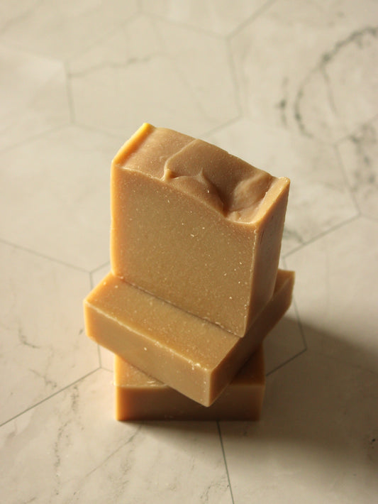 Coconut & Mango Gardenia Soap Bar