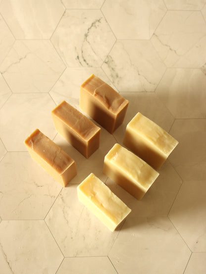 Fresh Linen & Pear Soap Bar